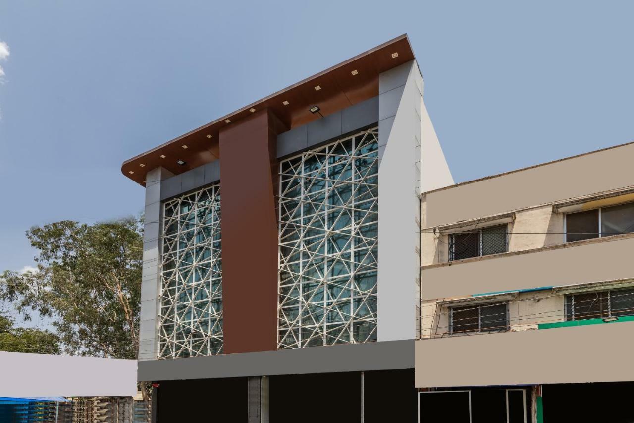 Oyo 41898 Balaji Palace Ratlam Exterior photo